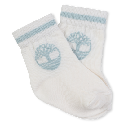 Socks set of three TIMBERLAND BOY
