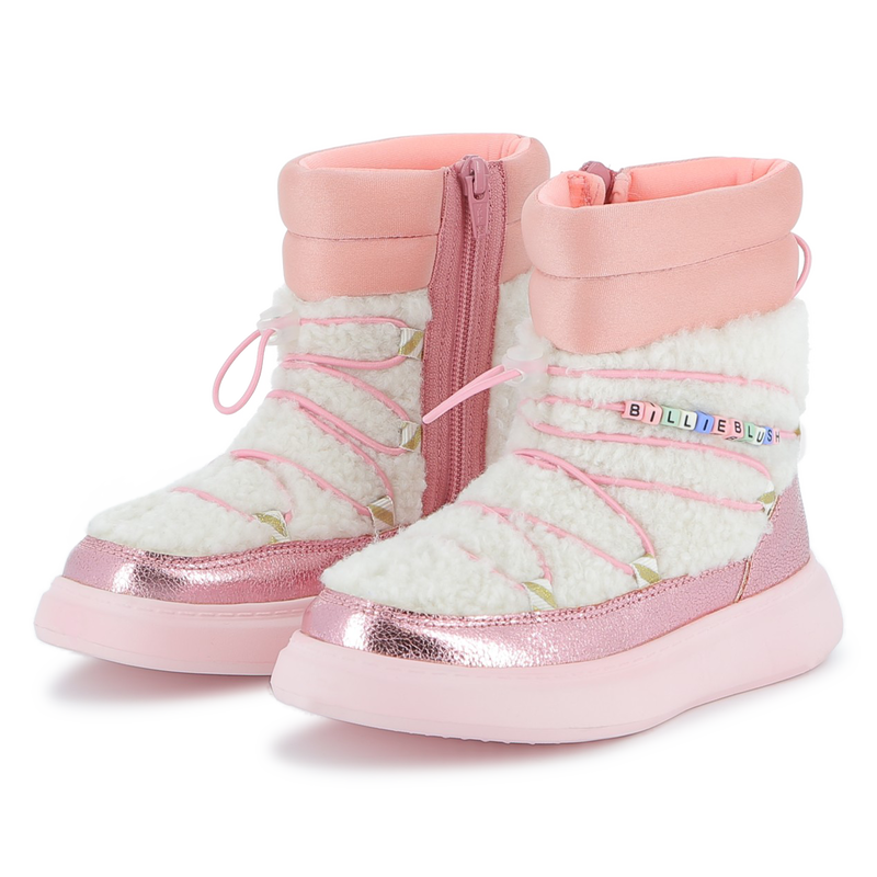 Double après-ski BILLIEBLUSH 
                        GIRL