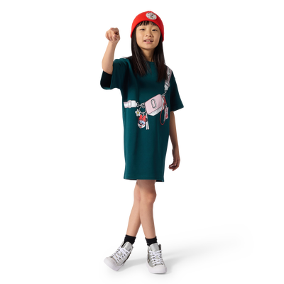 Knitted beanie MARC JACOBS GIRL