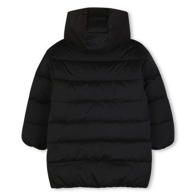 Long down jacket KENZO KIDS UNISEX