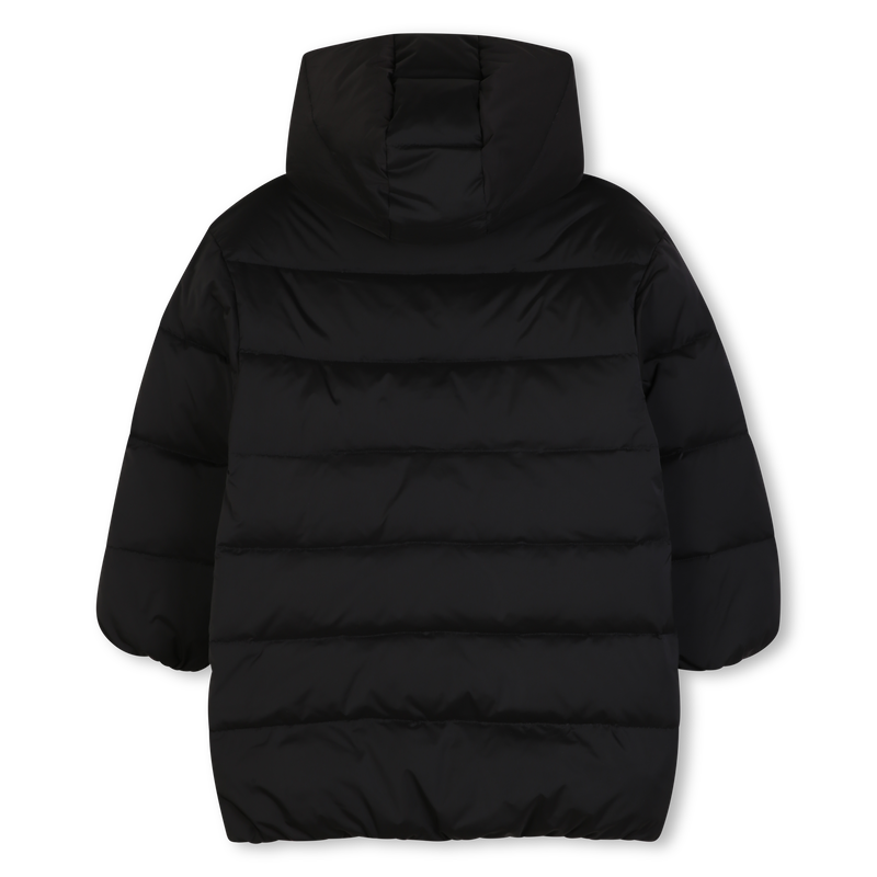 Long down jacket KENZO KIDS 
                        UNISEX