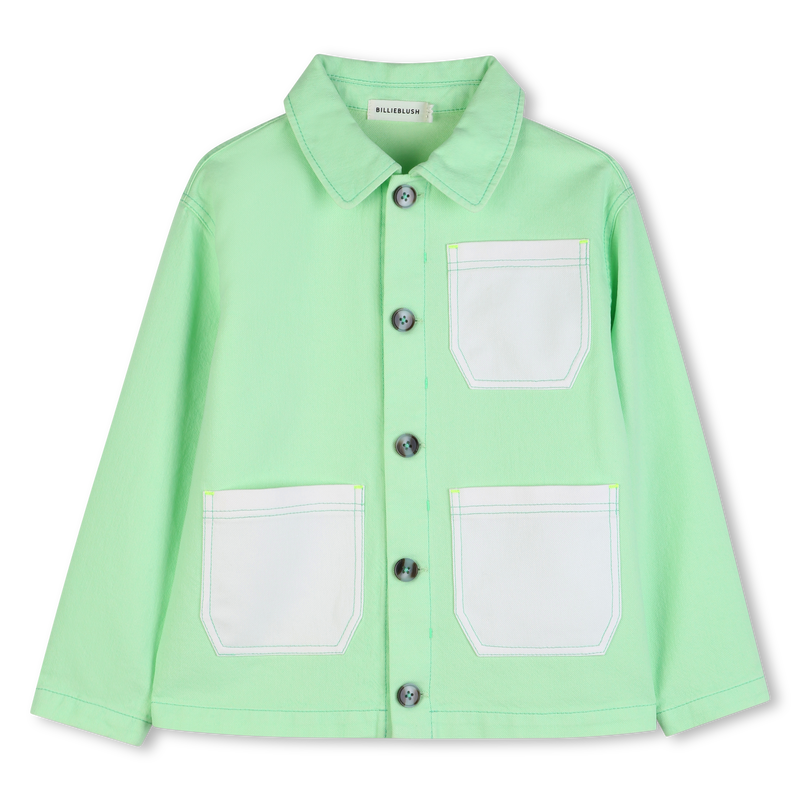 Overshirt BILLIEBLUSH 
                        BOY