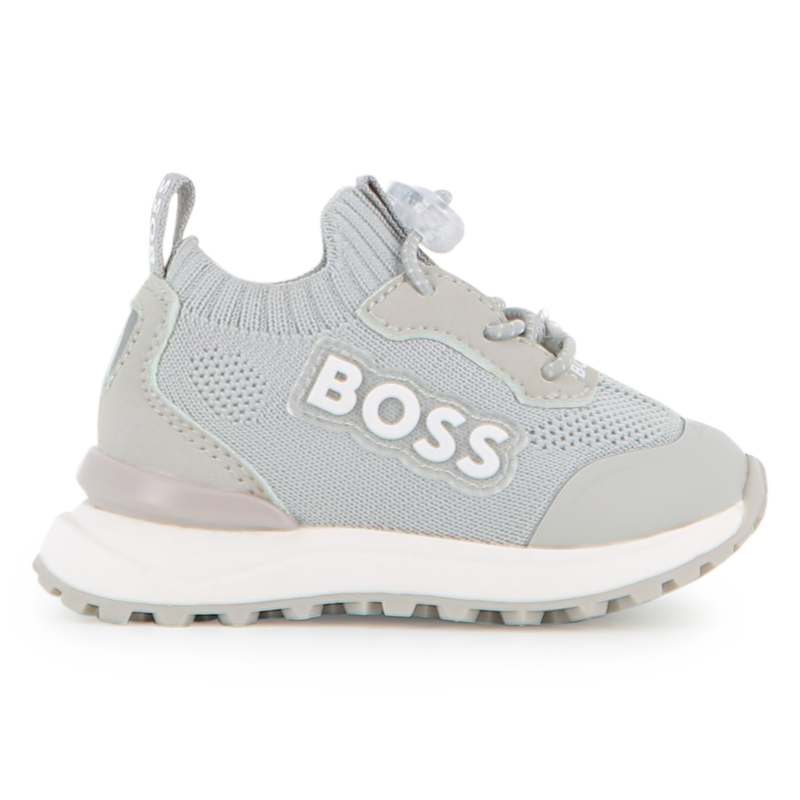 Lace-Up Sneakers BOSS 
                        BOY
