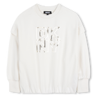 Fancy Sleeve Sweater DKNY 
                    GIRL