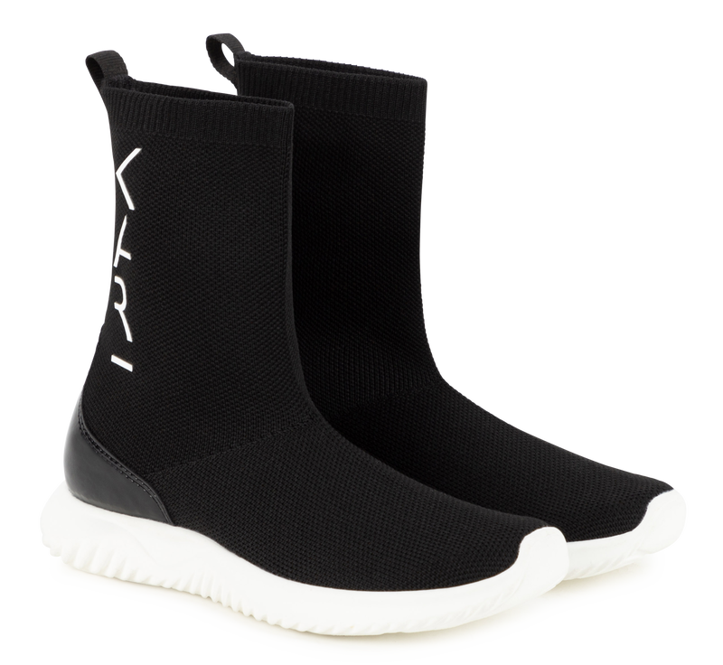 KARL LAGERFELD KIDS Sock sneakers