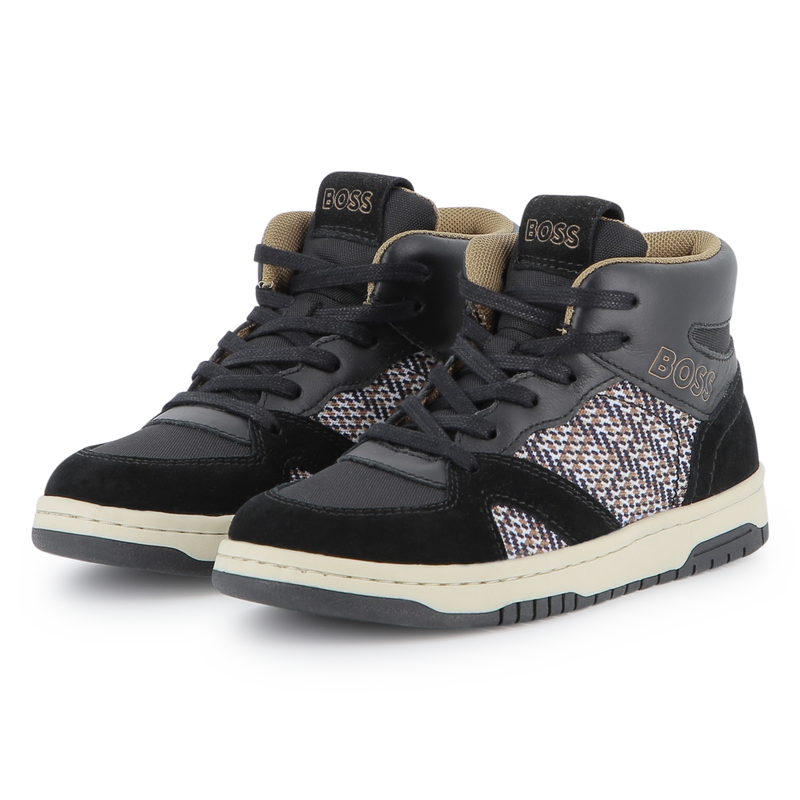 High-top sneakers BOSS 
                        BOY