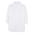 Long Sleeved Shirt Dress KARL LAGERFELD KIDS 
                    GIRL