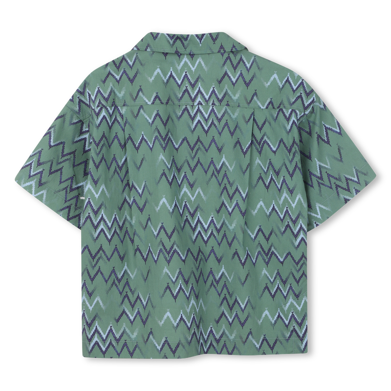 Short-Sleeved Shirt LANVIN 
                        BOY