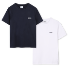 Set of 2 t-shirts BOSS 
                    BOY