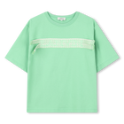 Short-Sleeved T-Shirt LANVIN 
                    BOY
