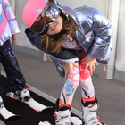Multicolored Printed Leggings BILLIEBLUSH 
                    GIRL