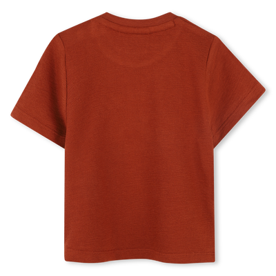 Short-sleeved T-shirt BOSS BOY