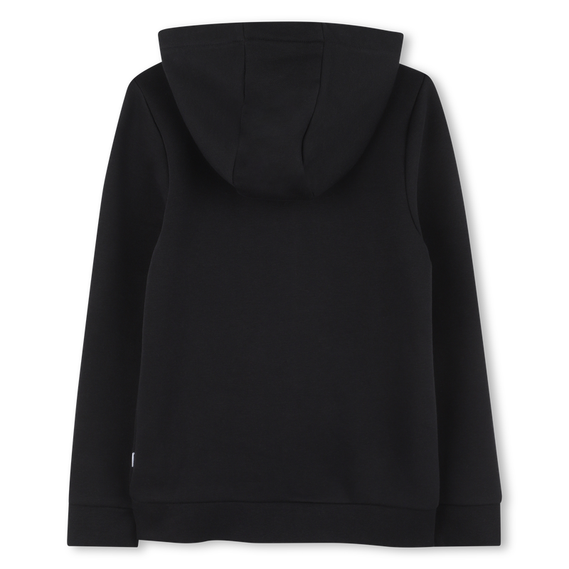 Hooded cardigan BOSS 
                        BOY