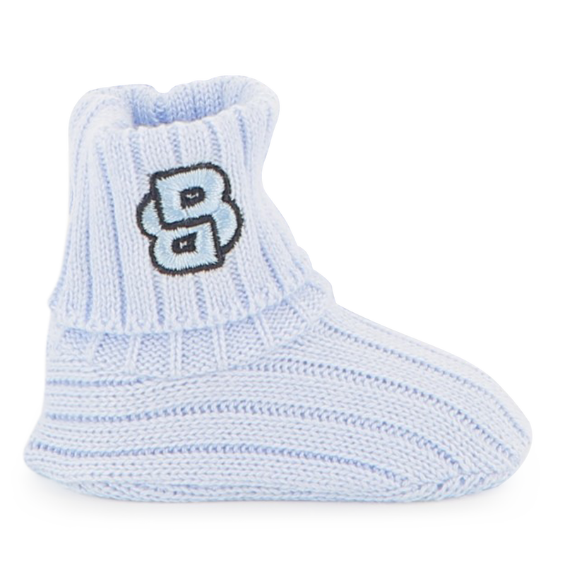 Knitted slippers BOSS 
                    BOY