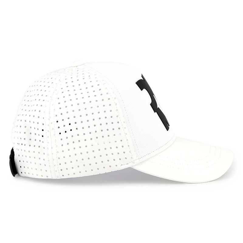 Hook and loop cap DKNY 
                    UNISEX