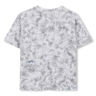 Short-sleeved T-shirt GIVENCHY BOY