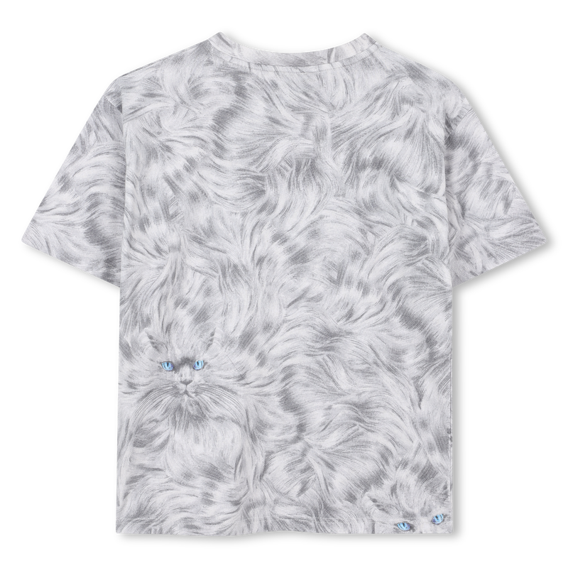 Short-sleeved T-shirt GIVENCHY 
                        BOY