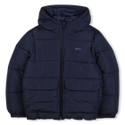 Hooded down jacket BOSS 
                    BOY