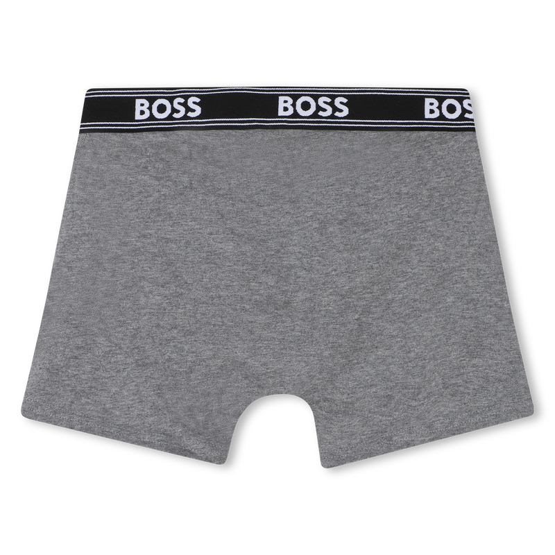 Pack of 5 boxer briefs BOSS 
                    BOY