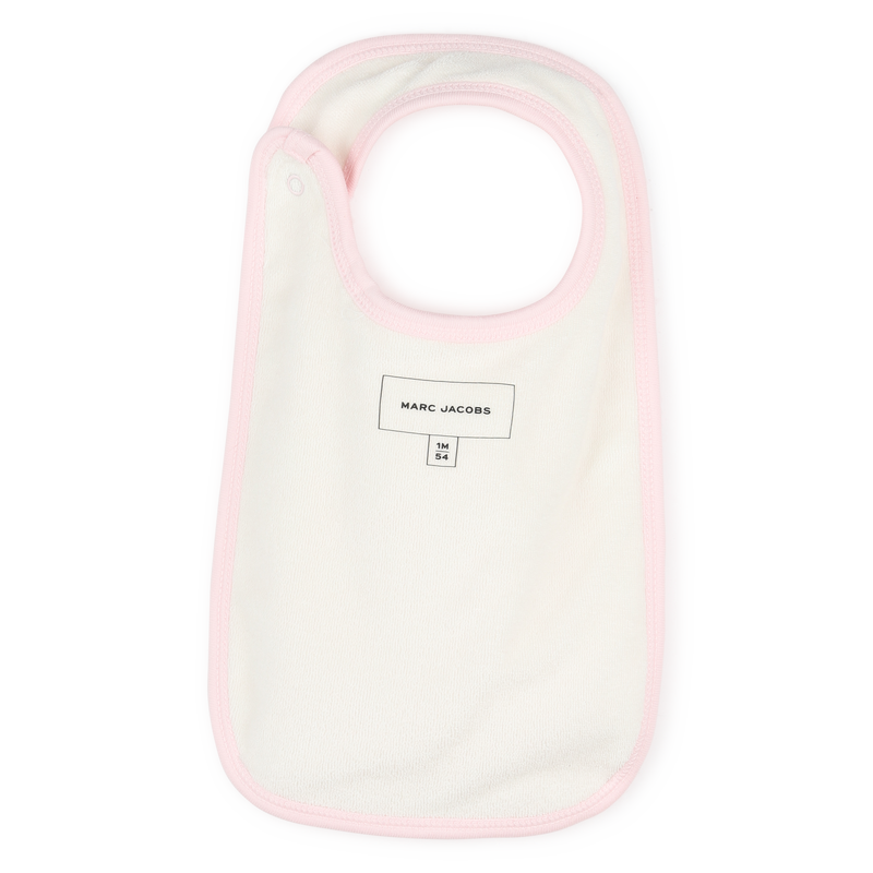Three-Piece Cotton Set MARC JACOBS 
                    UNISEX