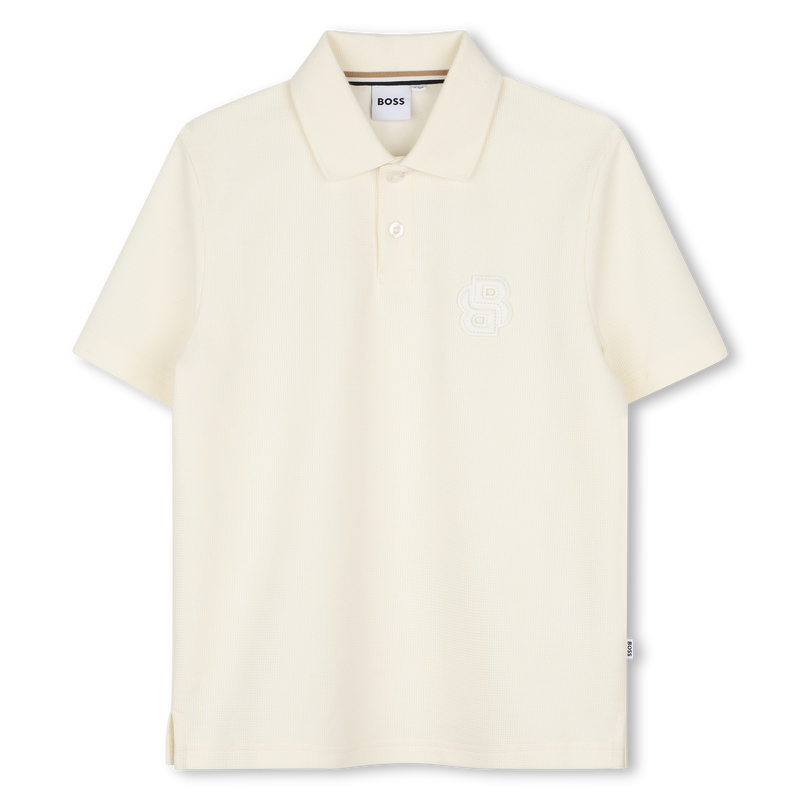 Short sleeve polo BOSS 
                        BOY
