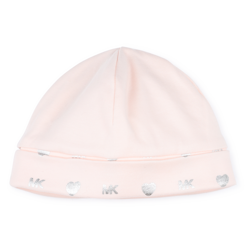 Cotton Pajama Set MICHAEL KORS 
                        GIRL