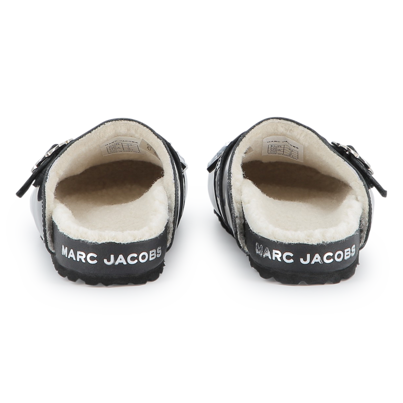 Cowhide mule MARC JACOBS 
                    GIRL