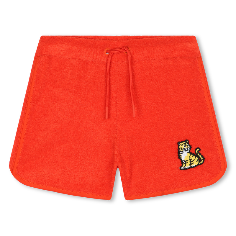 Terry shorts KENZO KIDS 
                    BOY