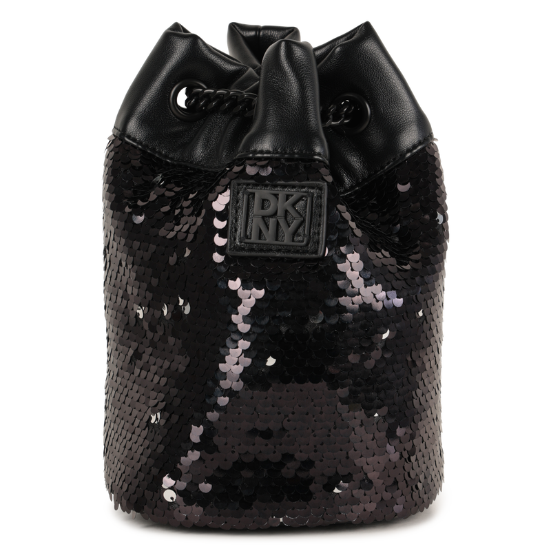 Handbag with colorful lining DKNY 
                    GIRL