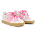 Lace-Up Sneakers BILLIEBLUSH 
                    GIRL