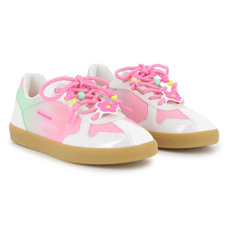 Lace-Up Sneakers BILLIEBLUSH 
                        GIRL