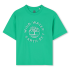 Short-Sleeved T-Shirt TIMBERLAND 
                    BOY