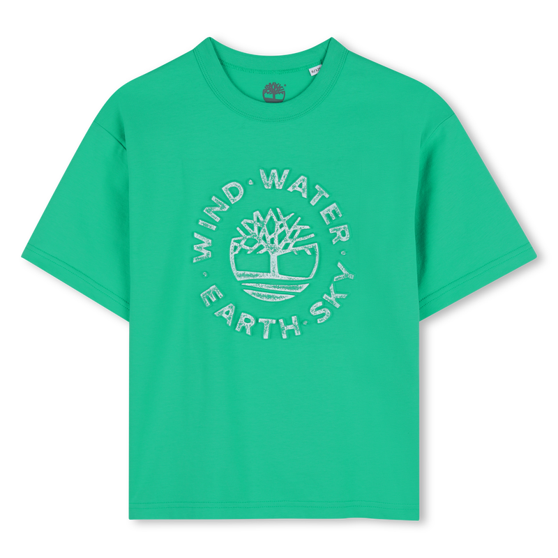 Short-Sleeved T-Shirt TIMBERLAND 
                        BOY