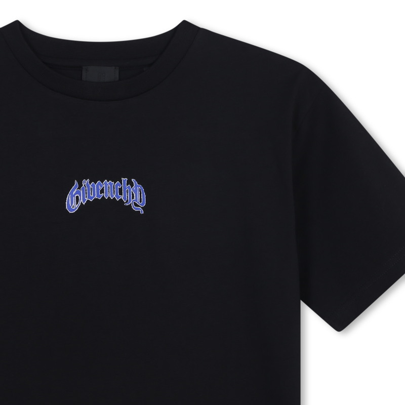 Swarovski Diamanté T-Shirt GIVENCHY 
                    BOY