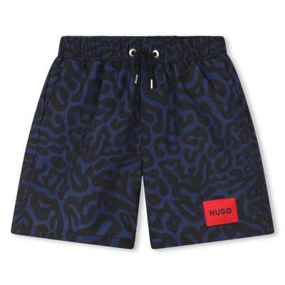 Boys designer swimming trunks best sale