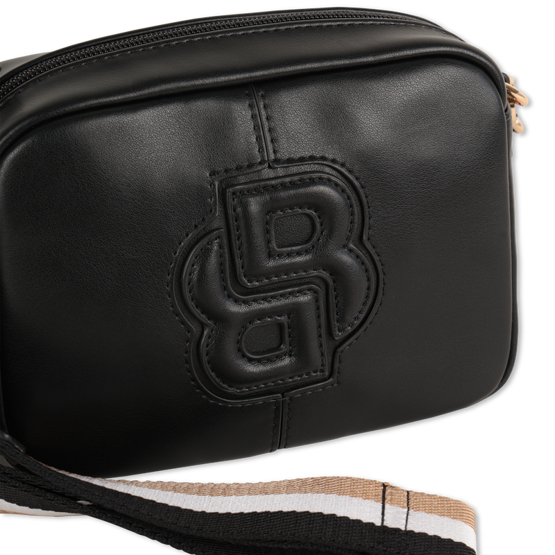 Coated textile handbag BOSS 
                    GIRL