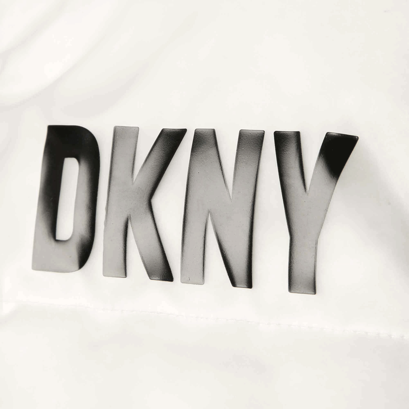 Padded reversible vest DKNY 
                    GIRL