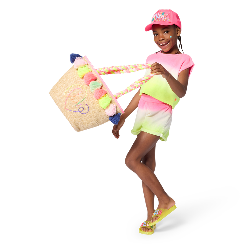 SHORT SLEEVE T-SHIRT BILLIEBLUSH 
                        GIRL