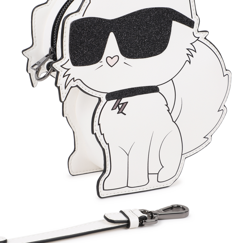 Handbag KARL LAGERFELD KIDS 
                        GIRL