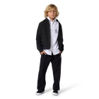 Zip-Up Hoodie KARL LAGERFELD KIDS 
                    BOY