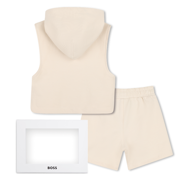 Jersey Outfit Set BOSS 
                        BOY