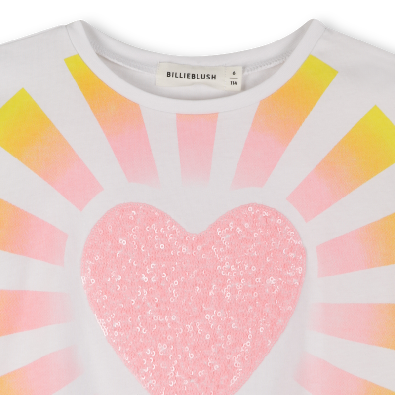 Short-sleeved T-shirt BILLIEBLUSH 
                    GIRL
