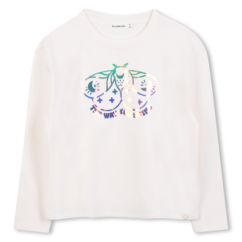 Long Sleeve T-Shirt BILLIEBLUSH 
                    GIRL