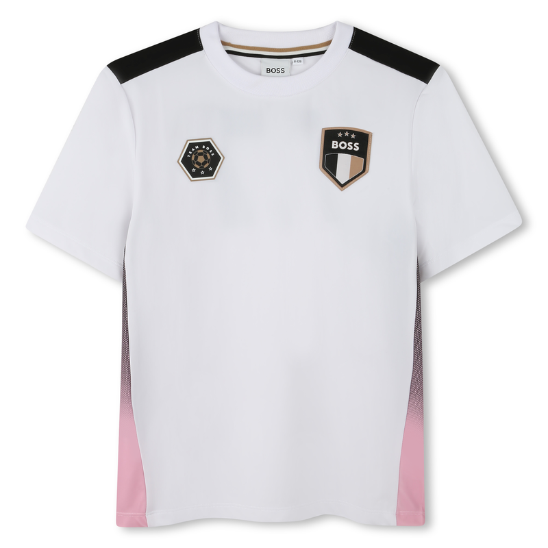 Short-sleeved T-shirt BOSS 
                        BOY
