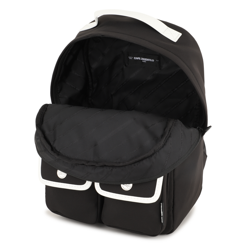 Backpack KARL LAGERFELD KIDS 
                        GIRL