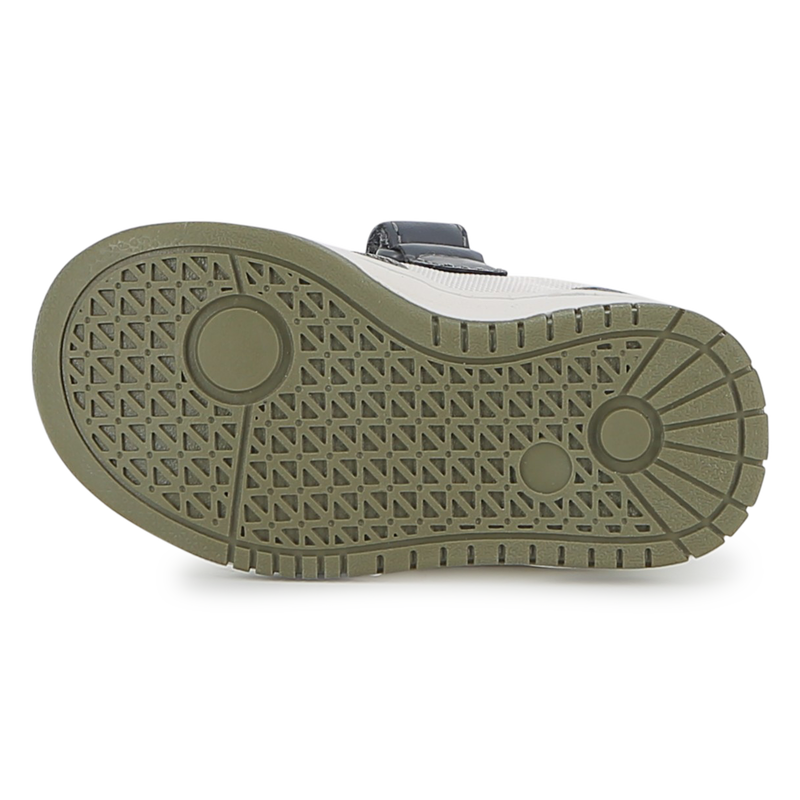 Sneakers with elasticated laces BOSS 
                    BOY