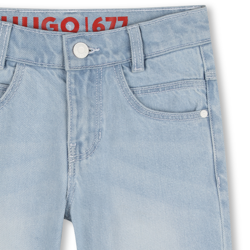 Denim Bermudas HUGO 
                        BOY