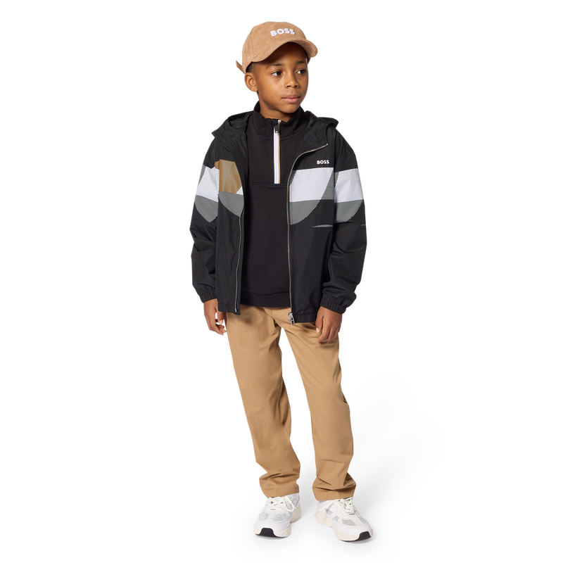 Sweatshirt BOSS 
                        BOY