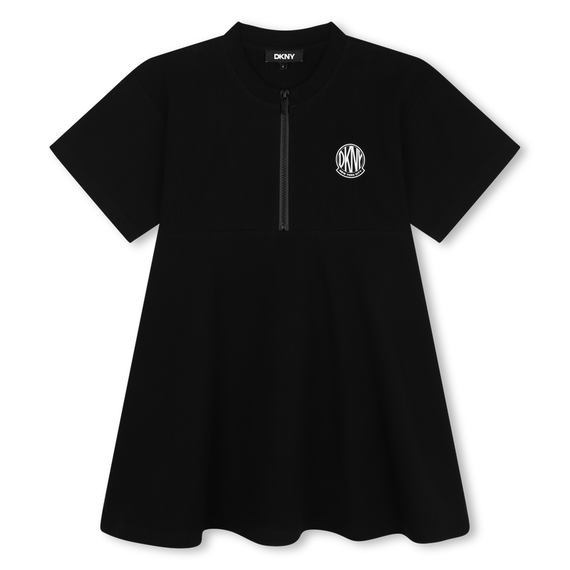 Short-Sleeved Dress DKNY 
                    GIRL