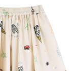 Skater Skirt KENZO KIDS 
                    GIRL